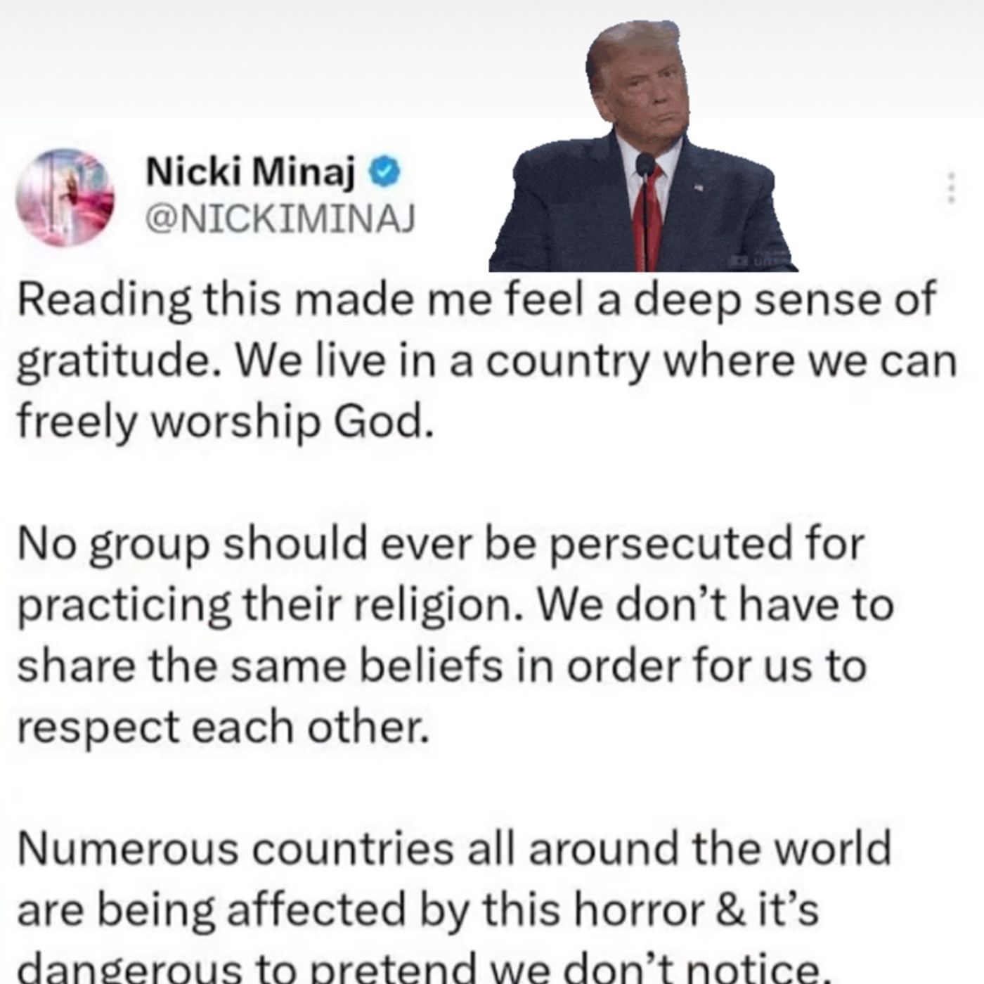 The BATTLE is spiritual! ( Persecution, WW3, Rampant SIN)