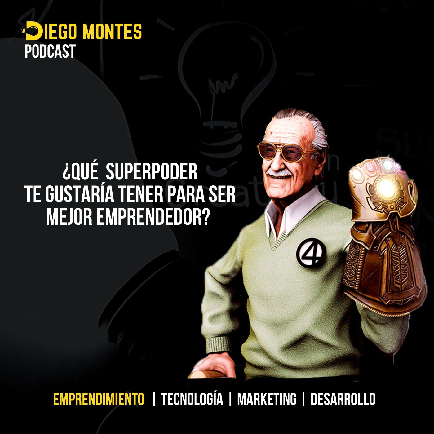 Diego Montes Podcast