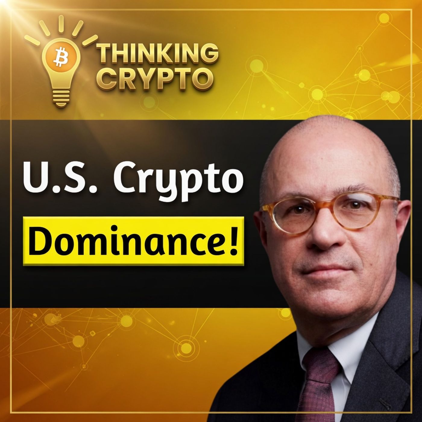 Crypto in the US! Clarity Act, Prediction Markets, Stablecons vs CBDCs with Chris Giancarlo