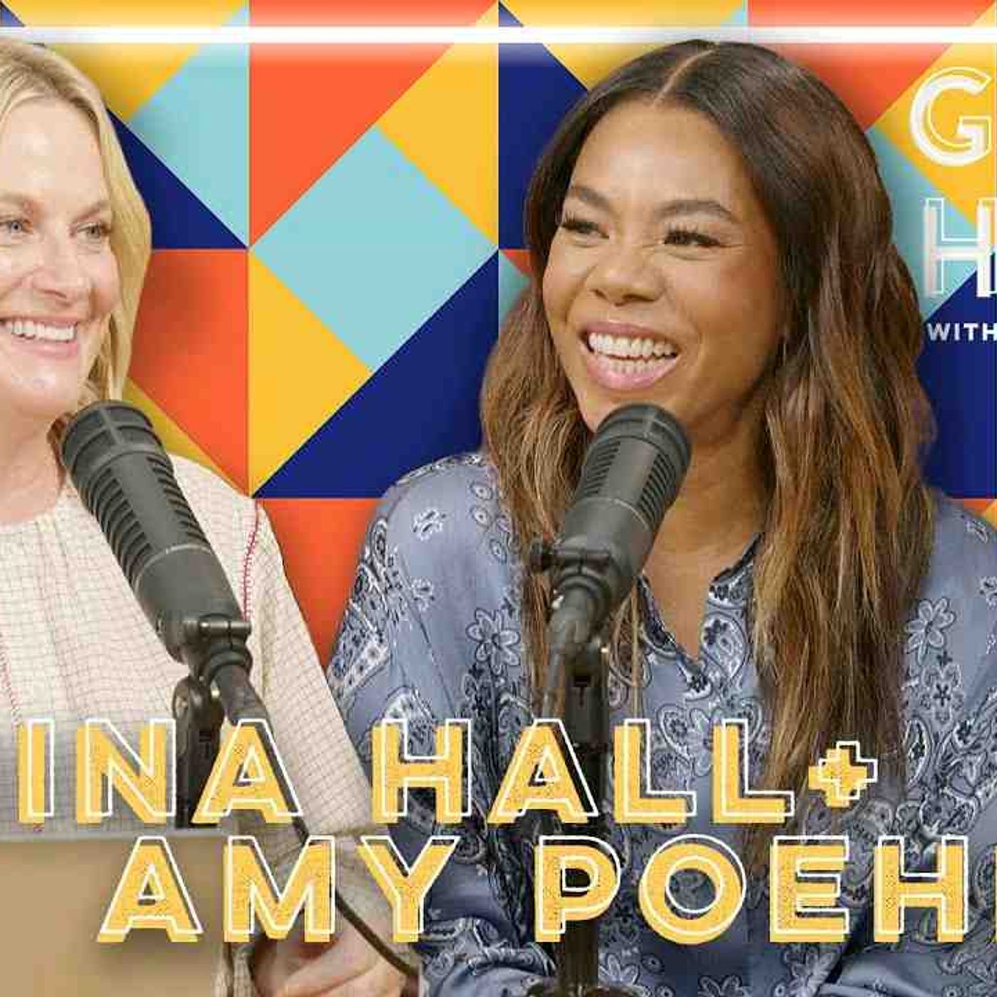 Regina Hall | Good Hang with Amy Poehler episode artwork