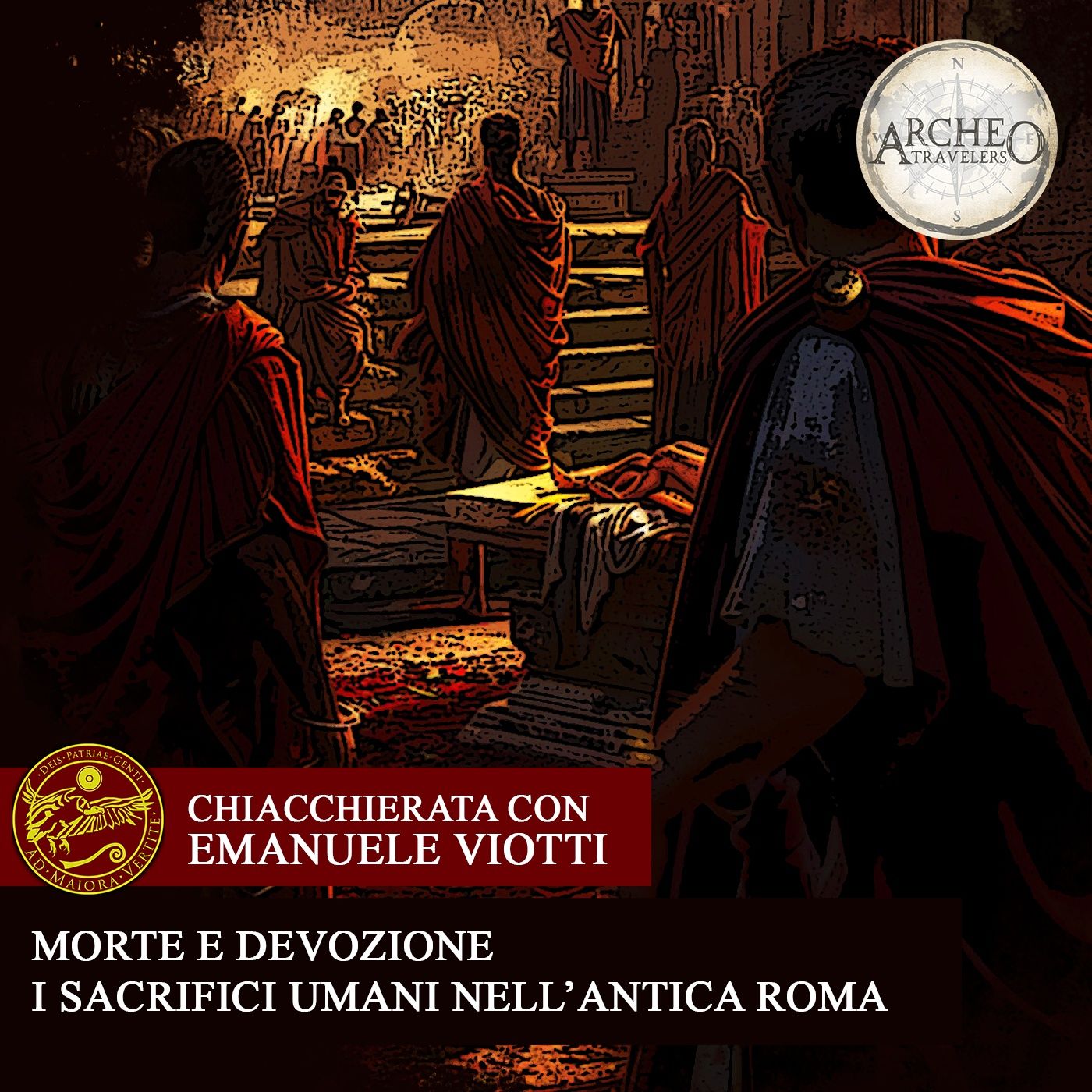 ArcheoTravelers il Podcast