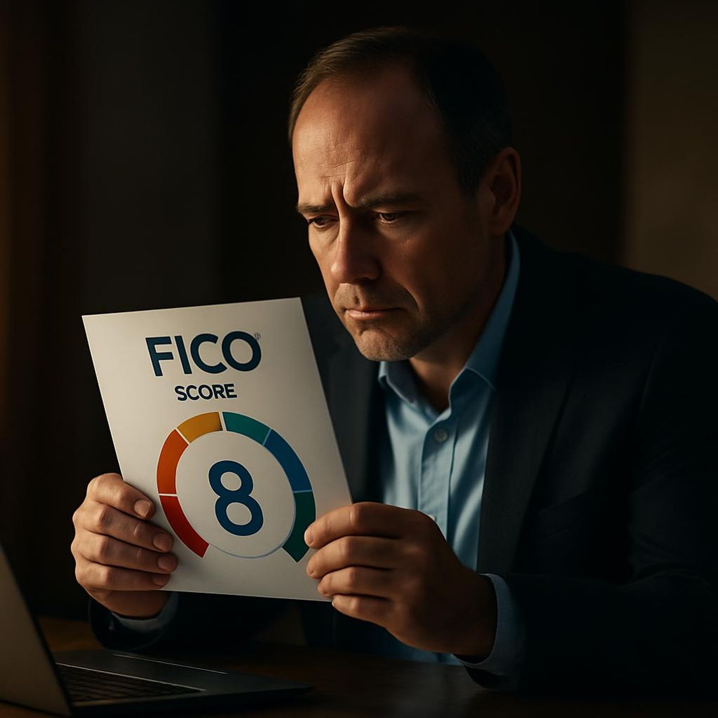 Rethinking FICO 8: A New Era of Credit Scoring