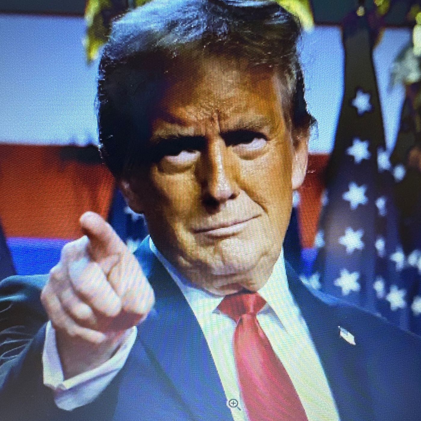 Make America Great Again (MAGA) podcast artwork