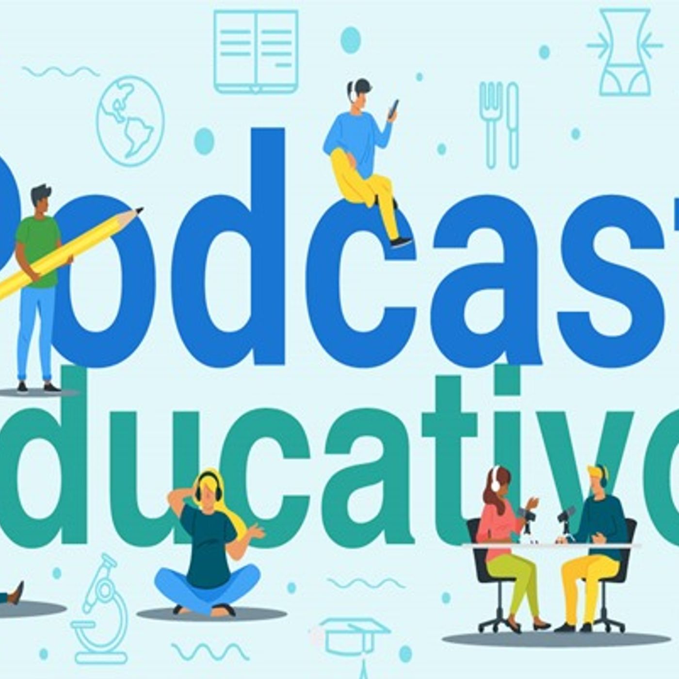 Enfoques del currículo Dominicano podcast artwork