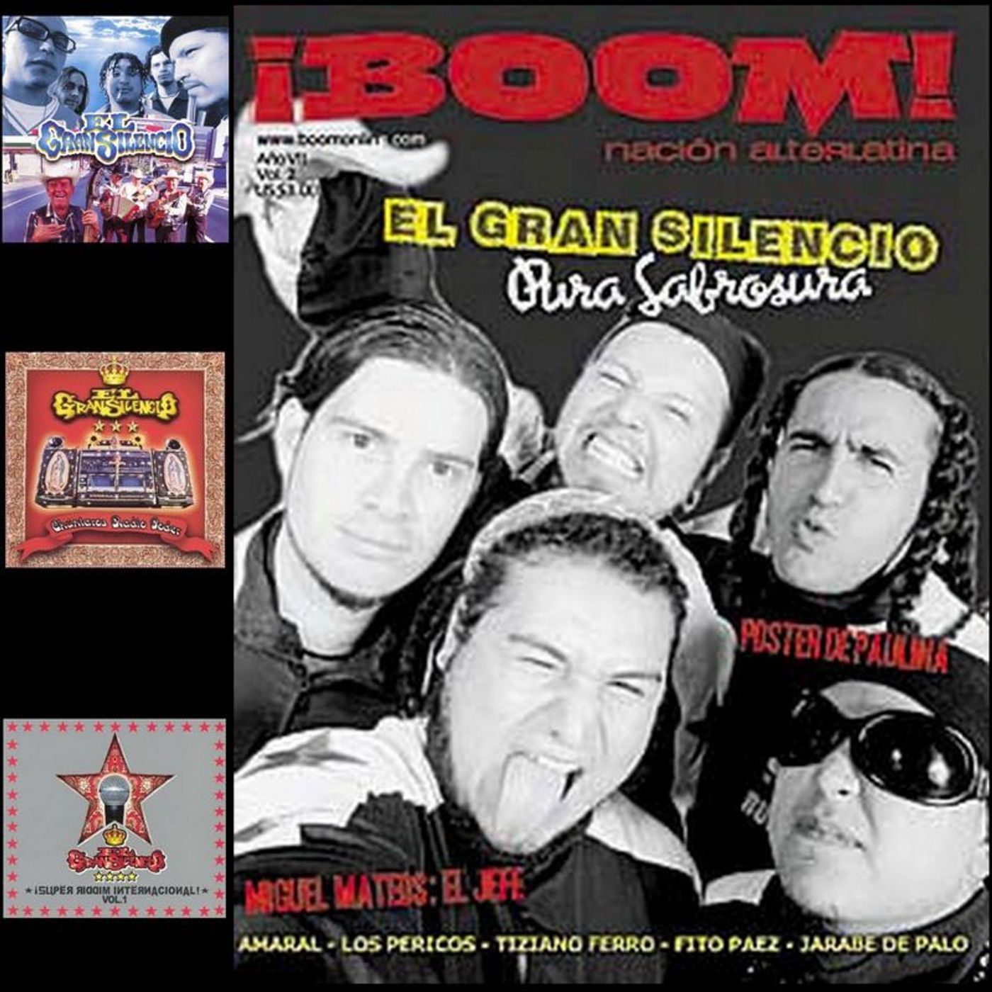 El Gran Silencio Entrevista 2005 episode artwork
