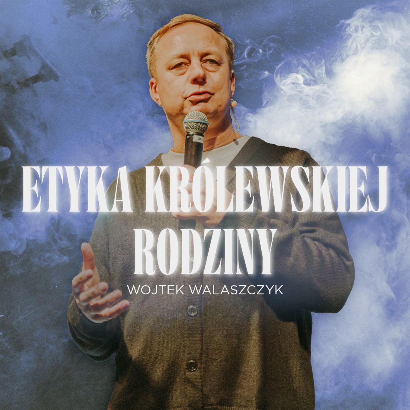 Etyka królewskiej rodziny | Wojtek Walaszczyk episode artwork