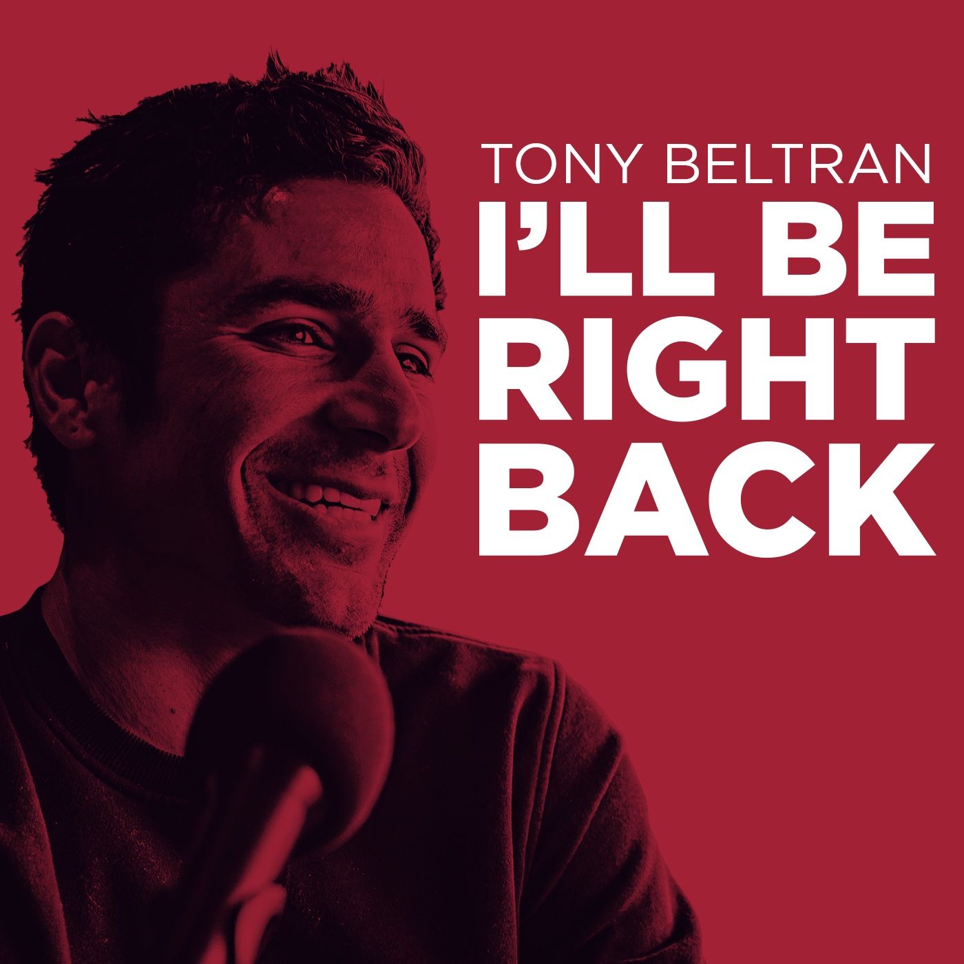 I\'ll Be Right Back