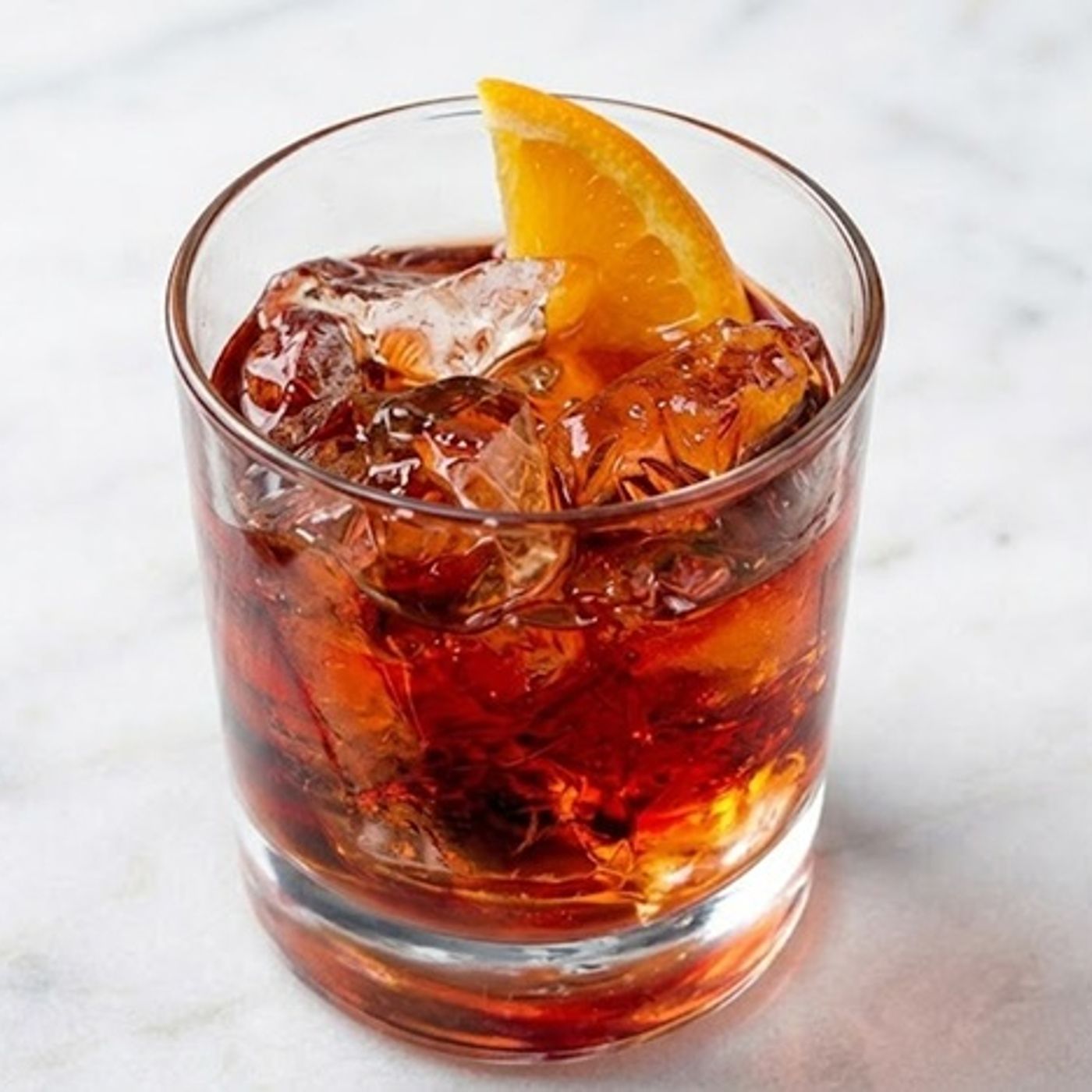 Negroni: la Ricetta Originale IBA e i Segreti del Bilanciamento episode artwork
