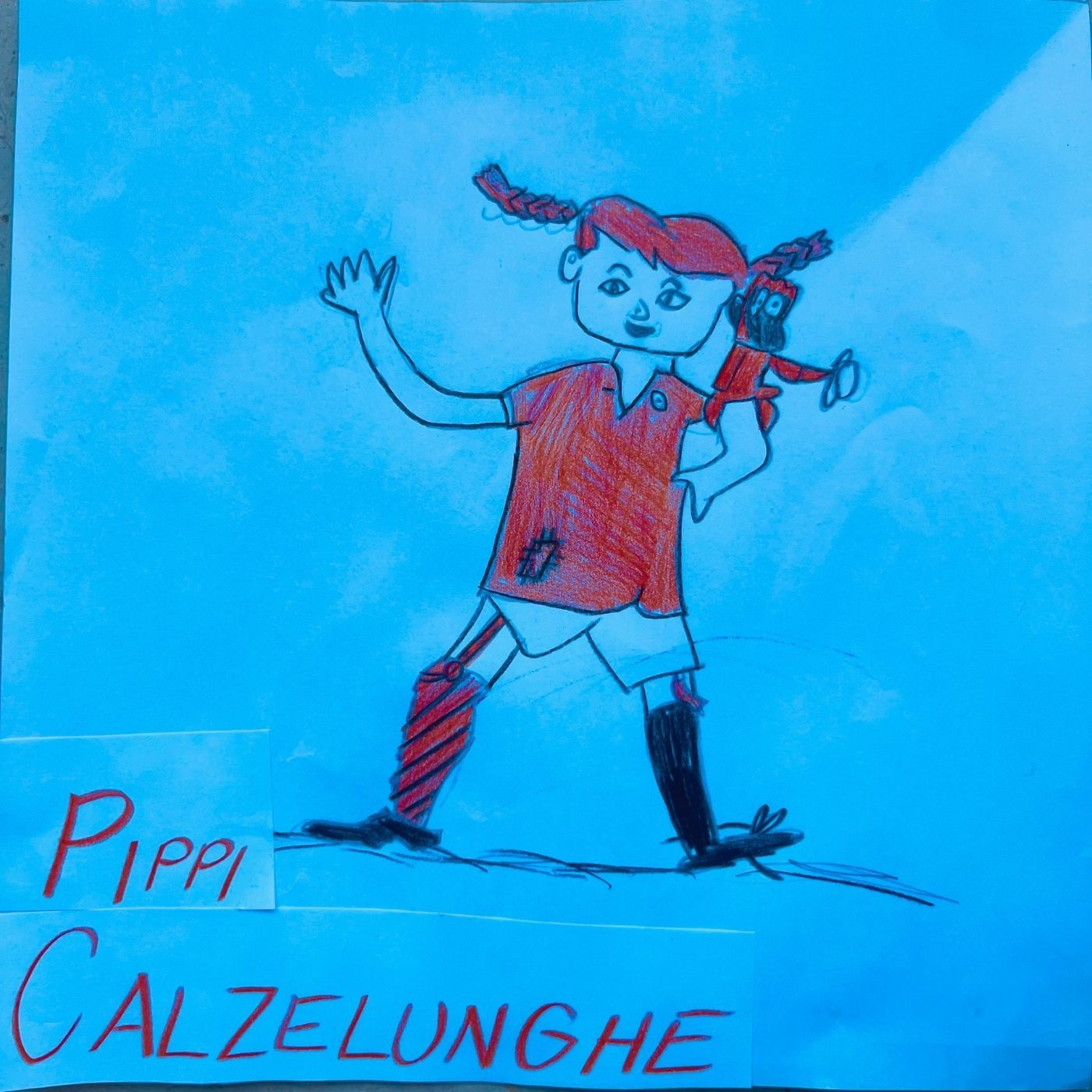 Onde di storie 2. Pippi Calzelunghe episode artwork