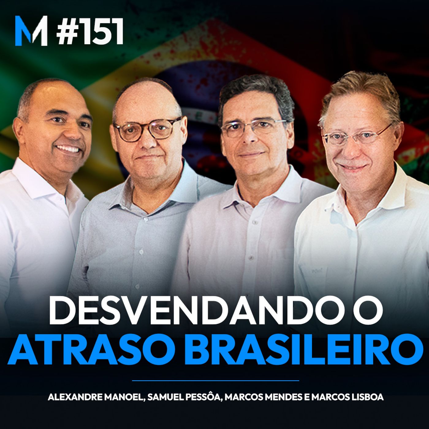 #151 | GASTOS OCULTOS, MANOBRAS FISCAIS E UMA DÍVIDA EXPLOSIVA: A HERANÇA MALDITA DO BRASIL