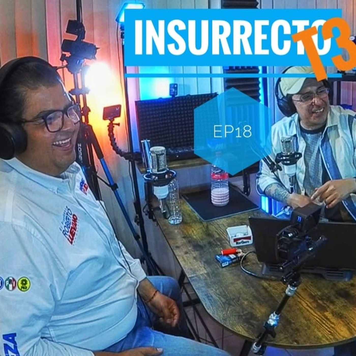 INSURRECTO Podcast | Análisis, entrevistas ácidas e irreverentes sobre política mexicana