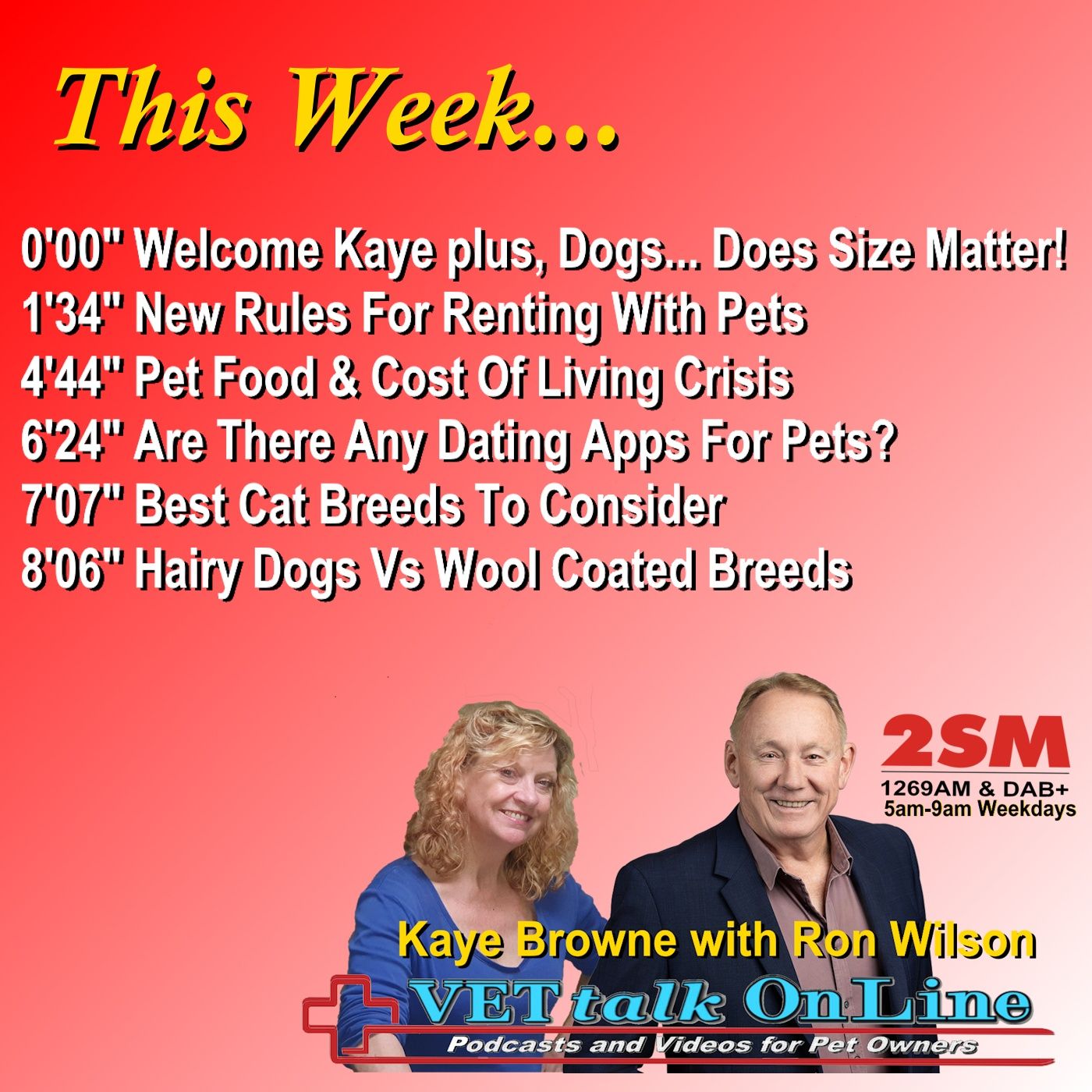 VET Talk Radio Podcasts