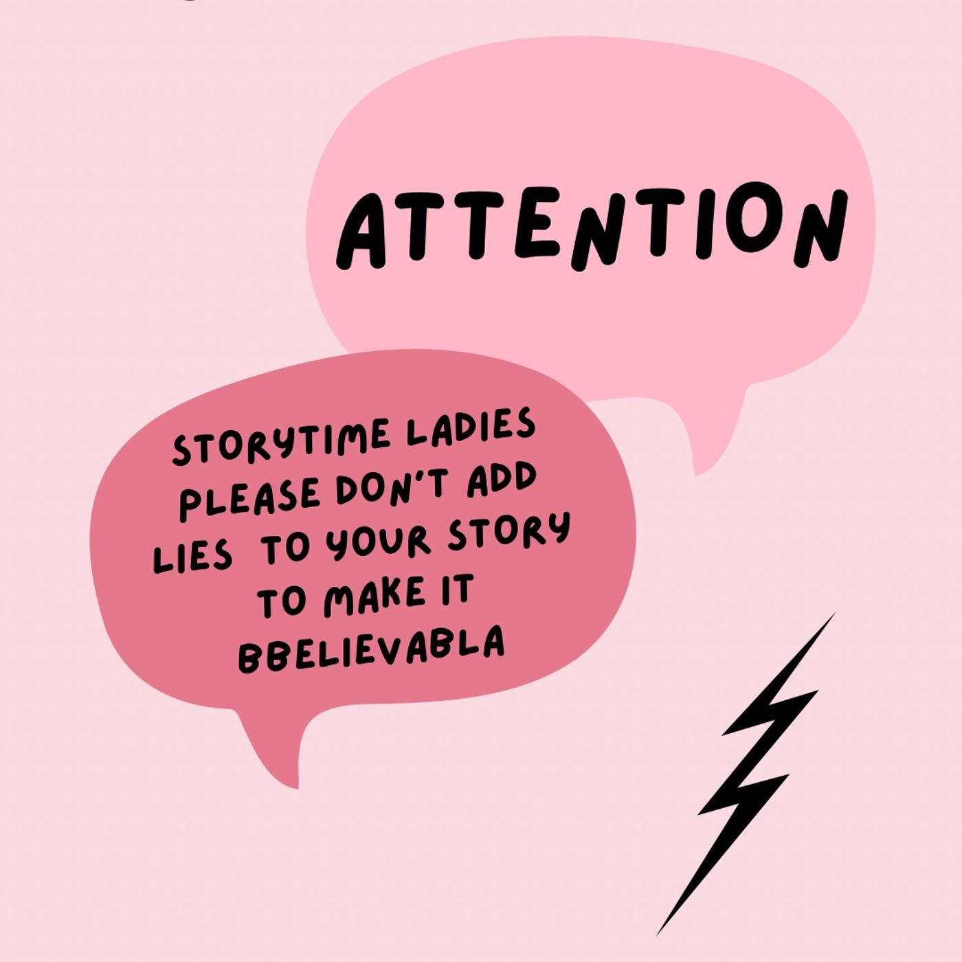 Sweet news and dry humor