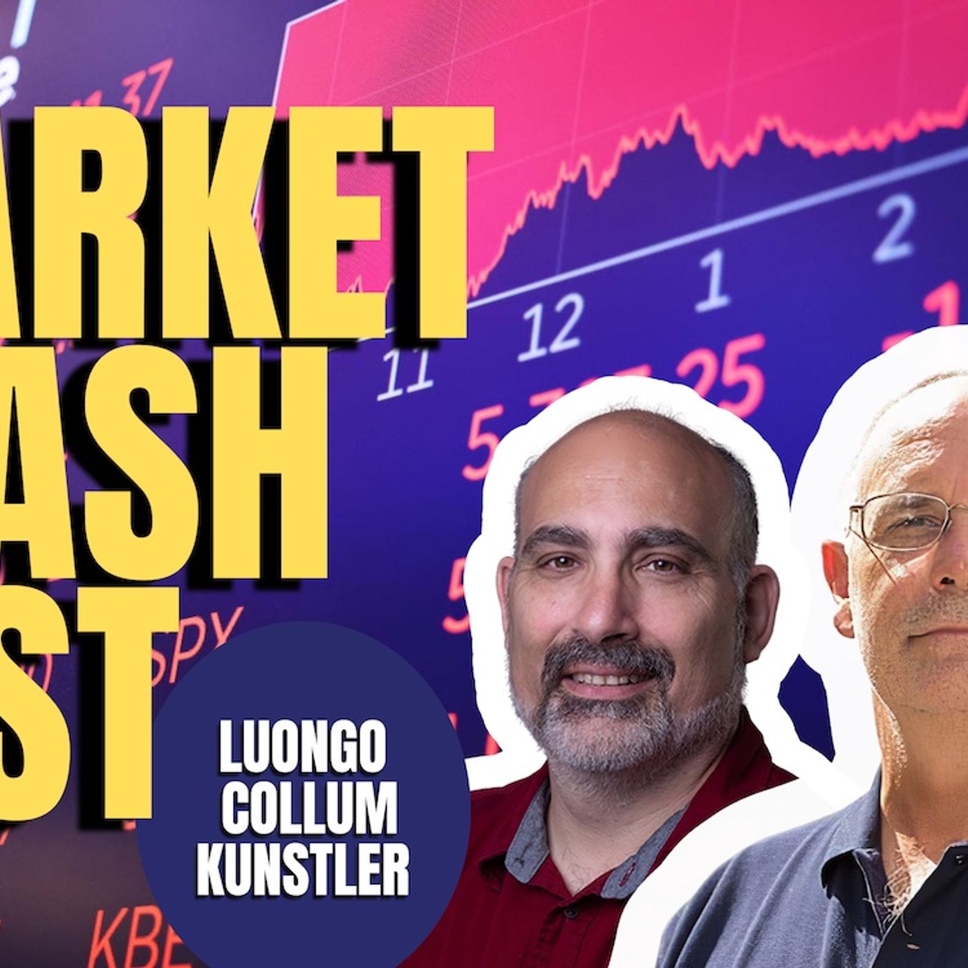 Market Crash Cast  | James Kunstler, Dave Collum, Tom Luongo (TPC #1,546)