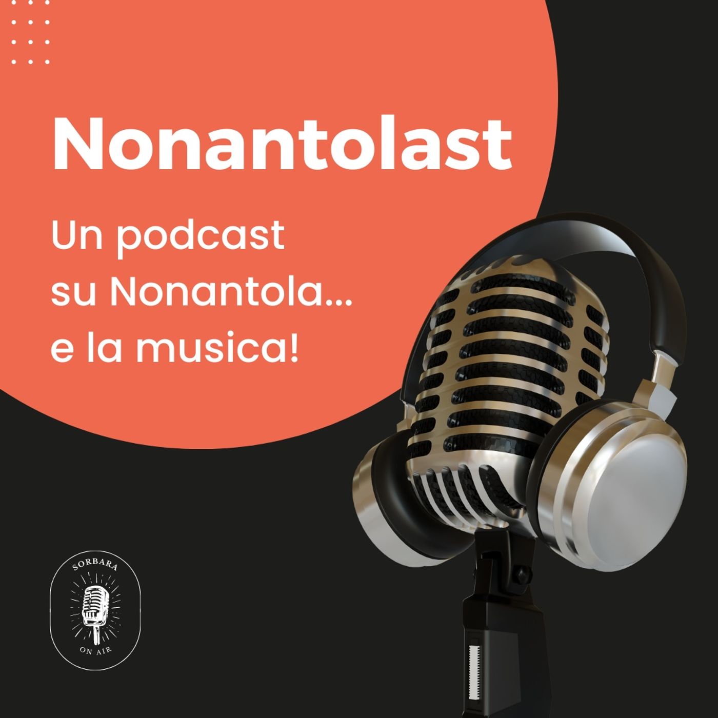 Nonantolast. Nonantola & la musica cover art