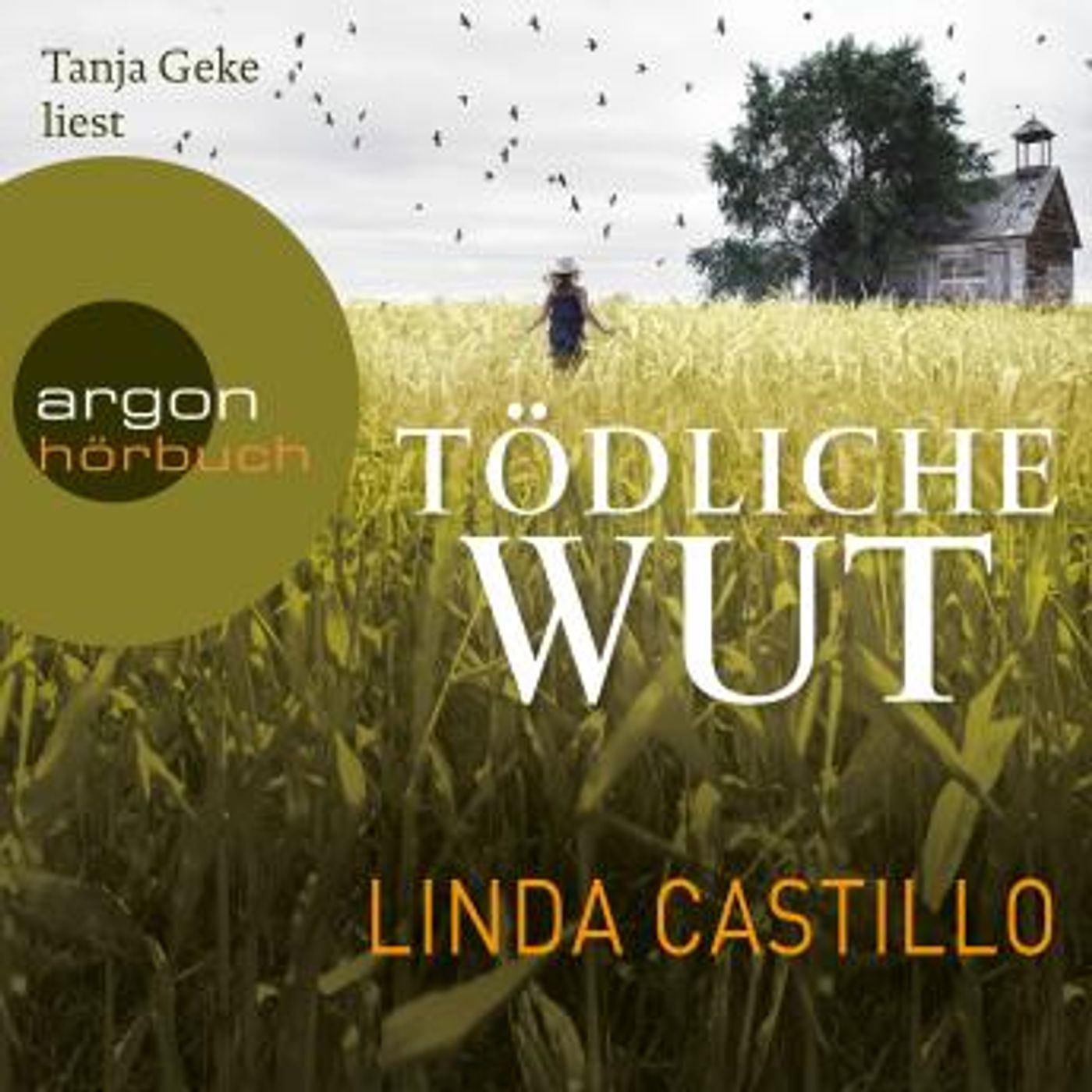[German] - Tödliche Wut - Kate Burkholder ermittelt, Band 4 (Gekürzte Fassung) by Linda Castillo episode artwork