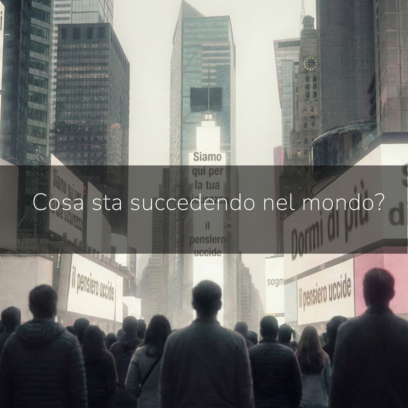 Cosa sta succedendo nel mondo? episode artwork