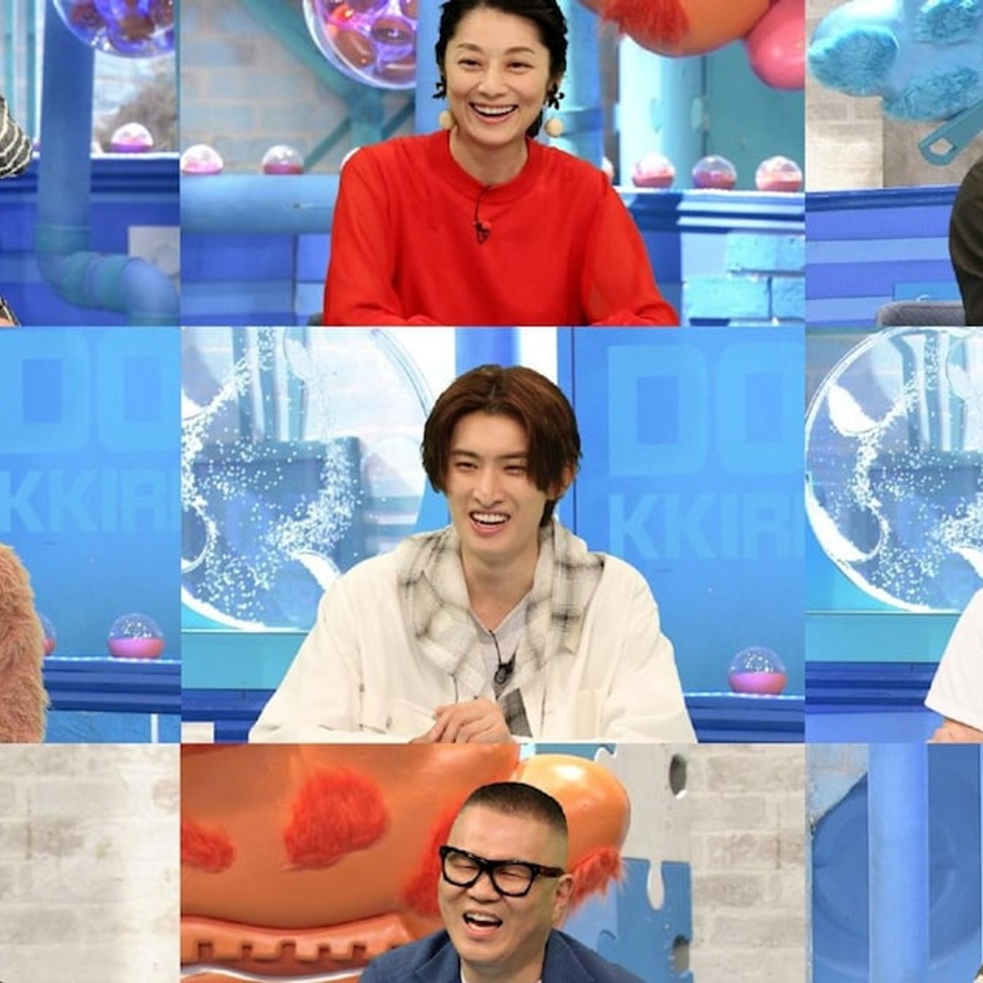 「ドッキリGP」4時間SP放送、timelesz菊池風磨、Snow Man向井康二、Travis Japan松田元太が出演 - 音楽ナタリー episode artwork