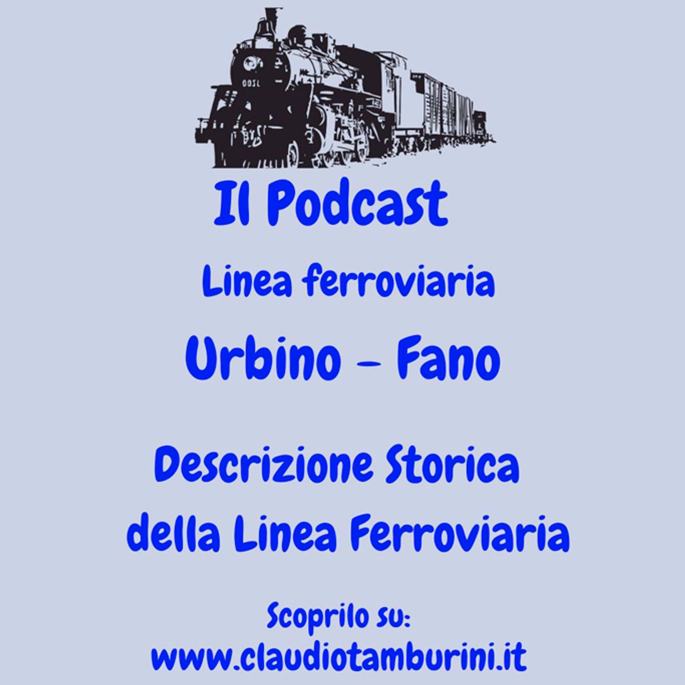 Una volta c\'era il Treno...