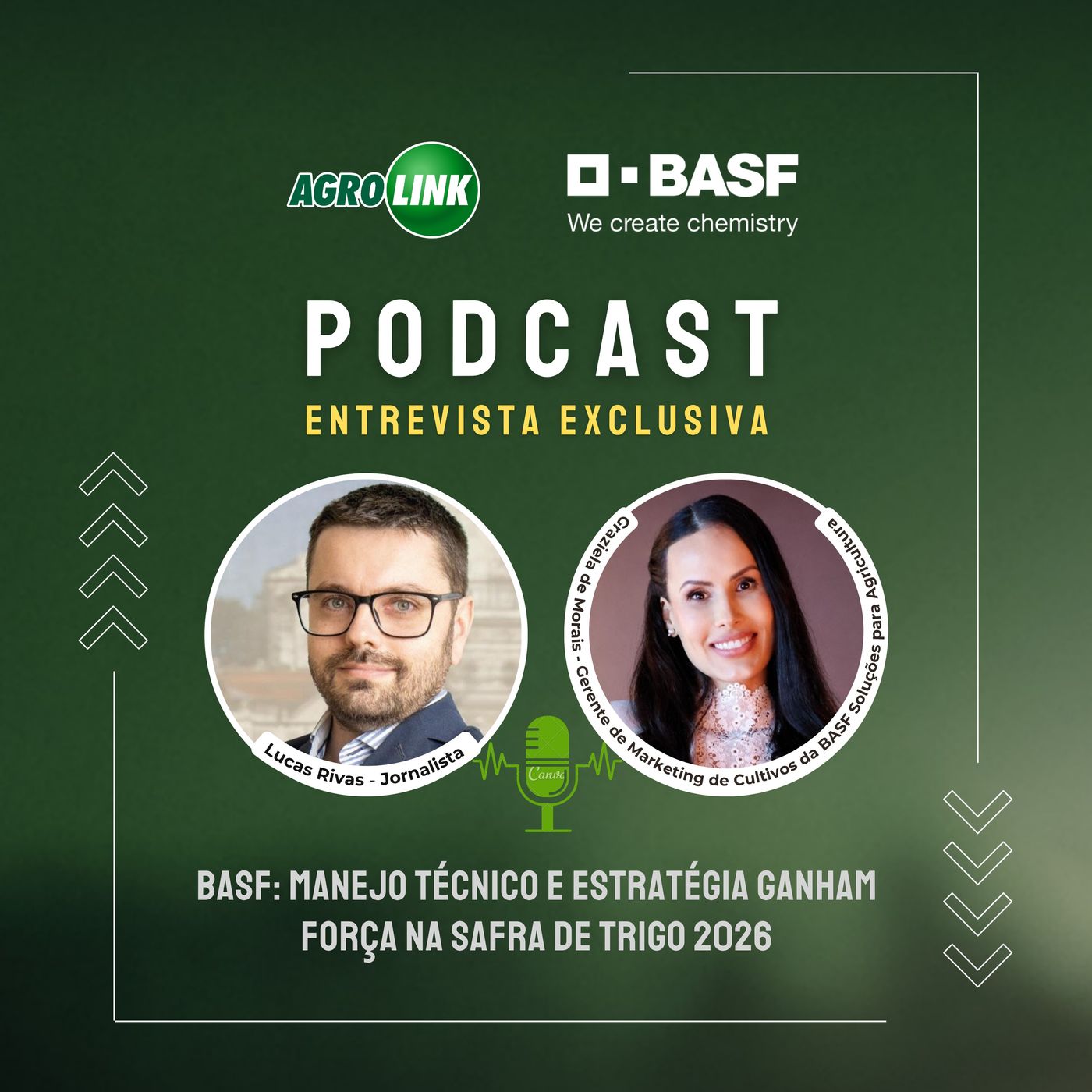 Tecnologia e controle de doenças serão decisivos para proteger produtividade no campo episode artwork