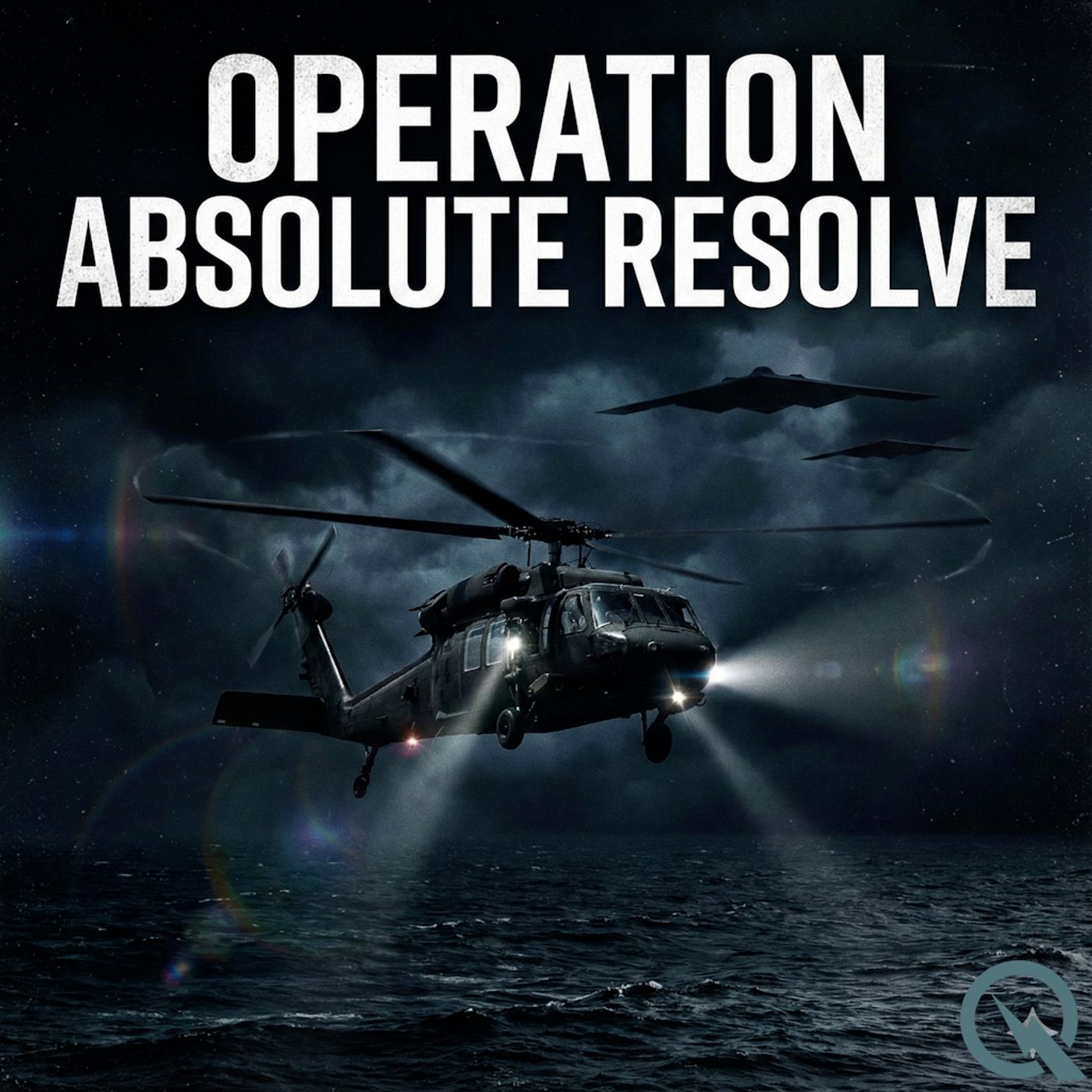 Operation Absolute Resolve