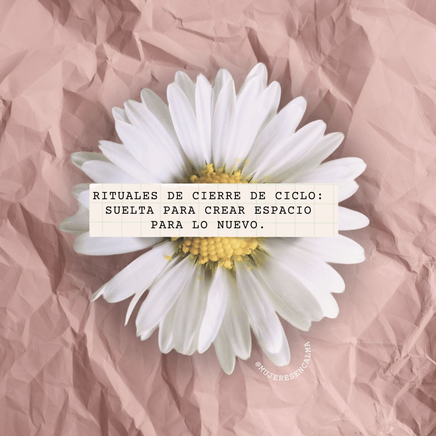 177 - Rituales de cierre de ciclo: suelta para crear espacio para lo nuevo