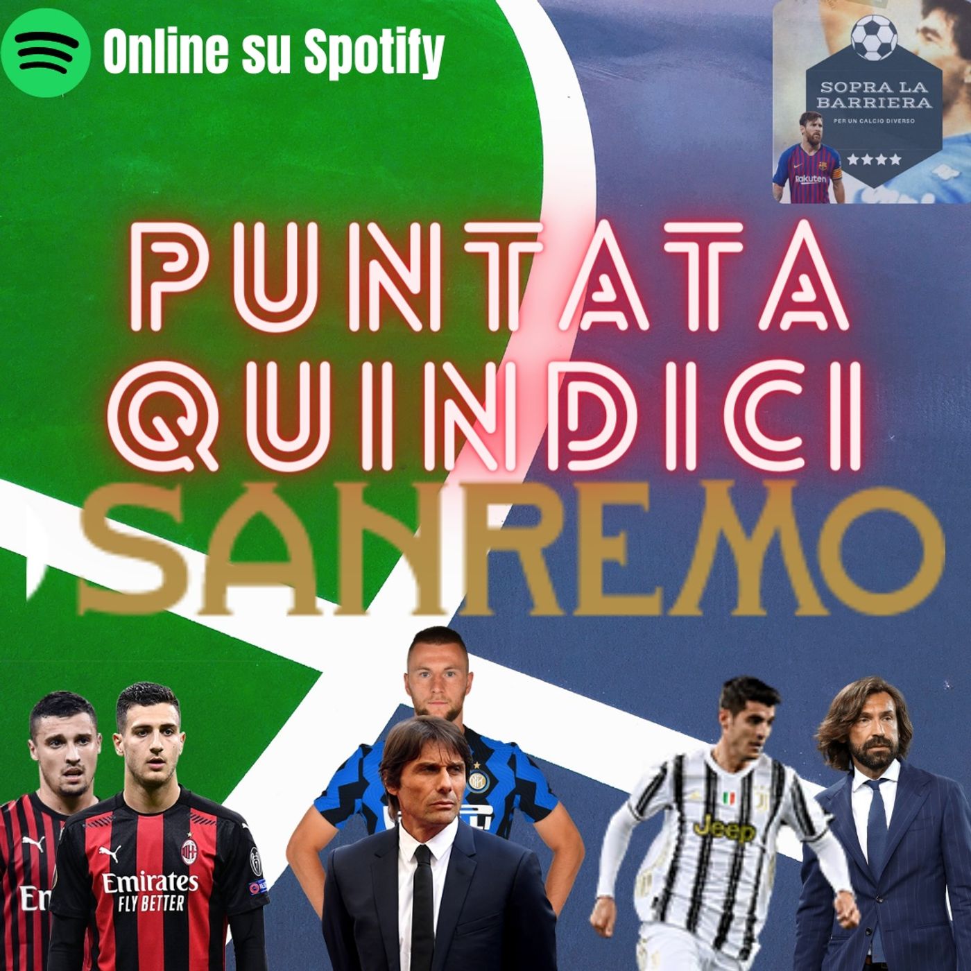 SOPRA LA BARRIERA