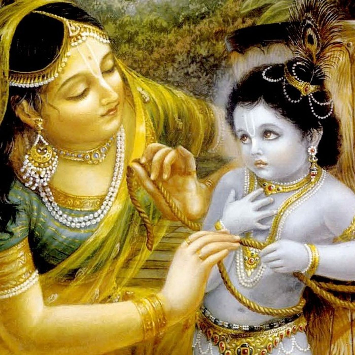 FdD - "Damodara Vrata - Il mese di Damodara" ~ Nimai Pandit Das (28 ottobre 2018) episode artwork
