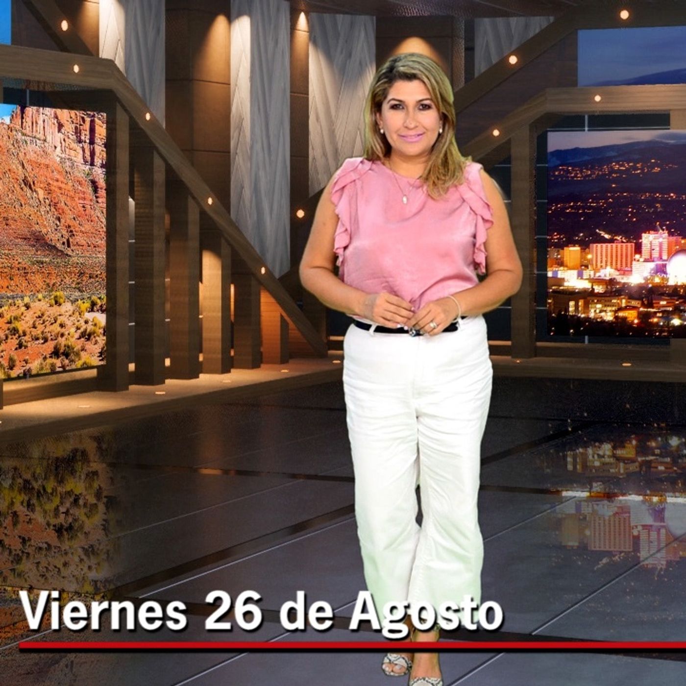 Noticiero La Voz de Nevada