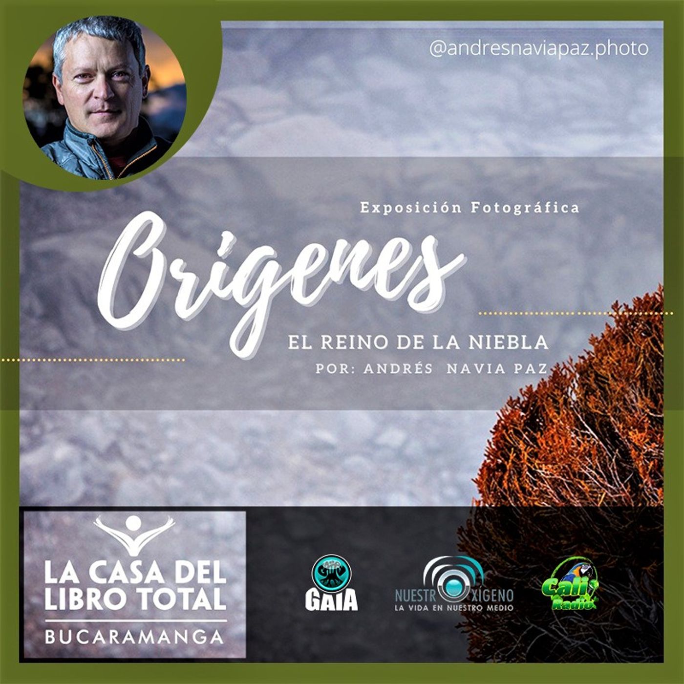 2022 Nuestro Oxigeno 06- Junio