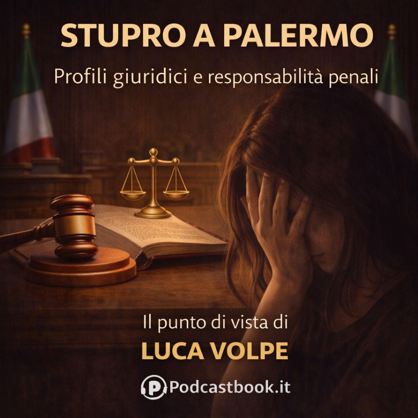 Stupro Palermo: il punto di vista dell'avvocato Luca Volpe sulla vicenda