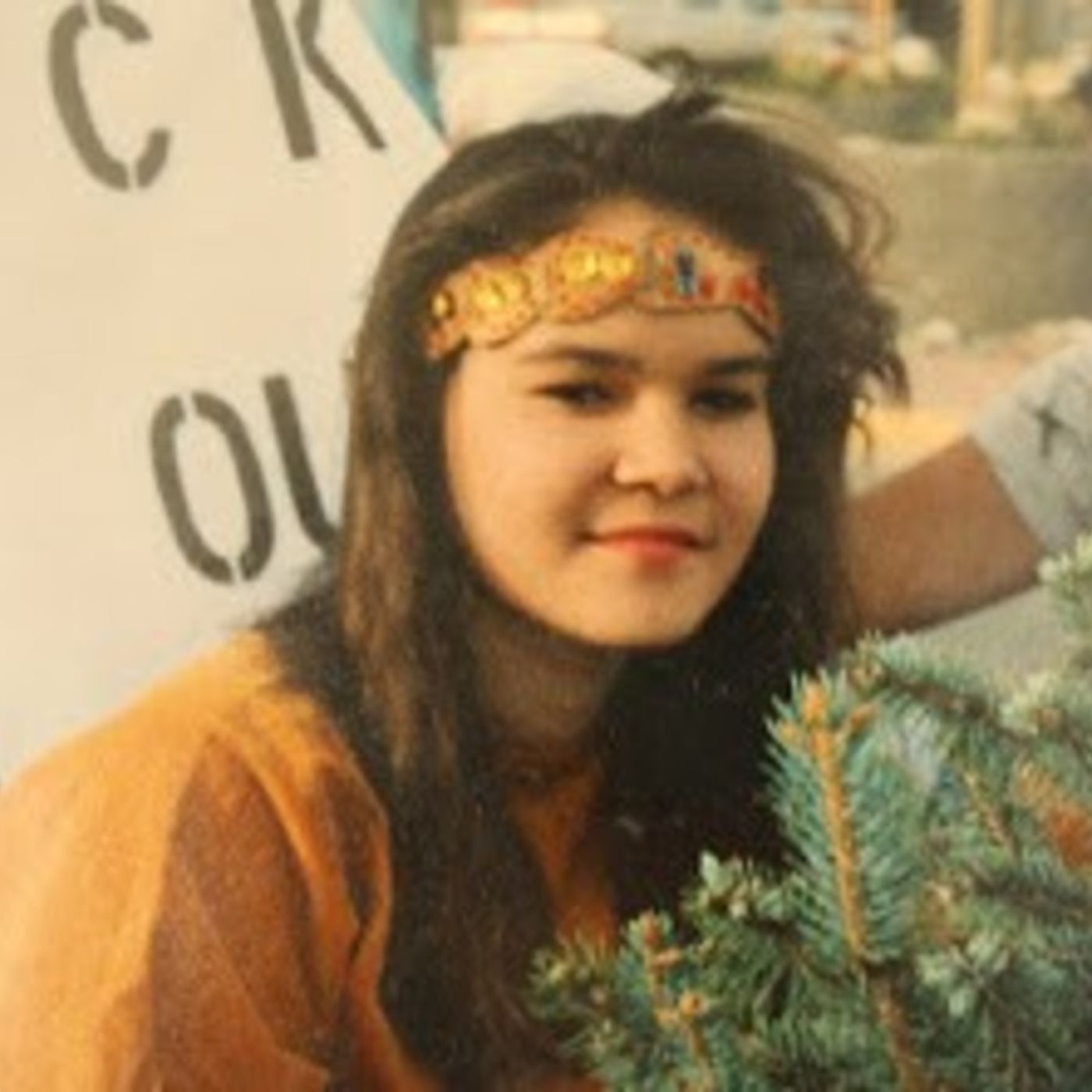 182. Ramona Wilson, MMIWG and the Highway of Tears