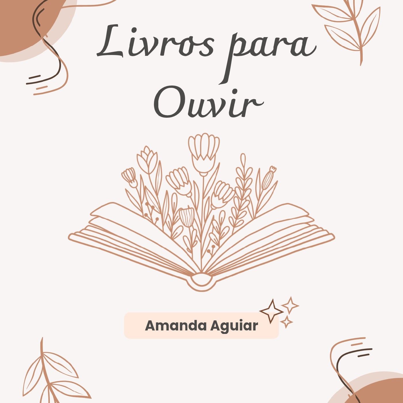 Livros para Ouvir podcast artwork