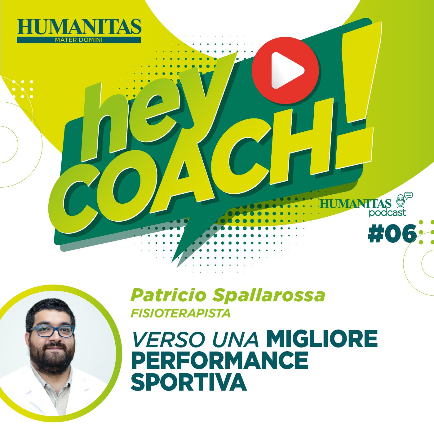 Hey Coach! HUMANITAS