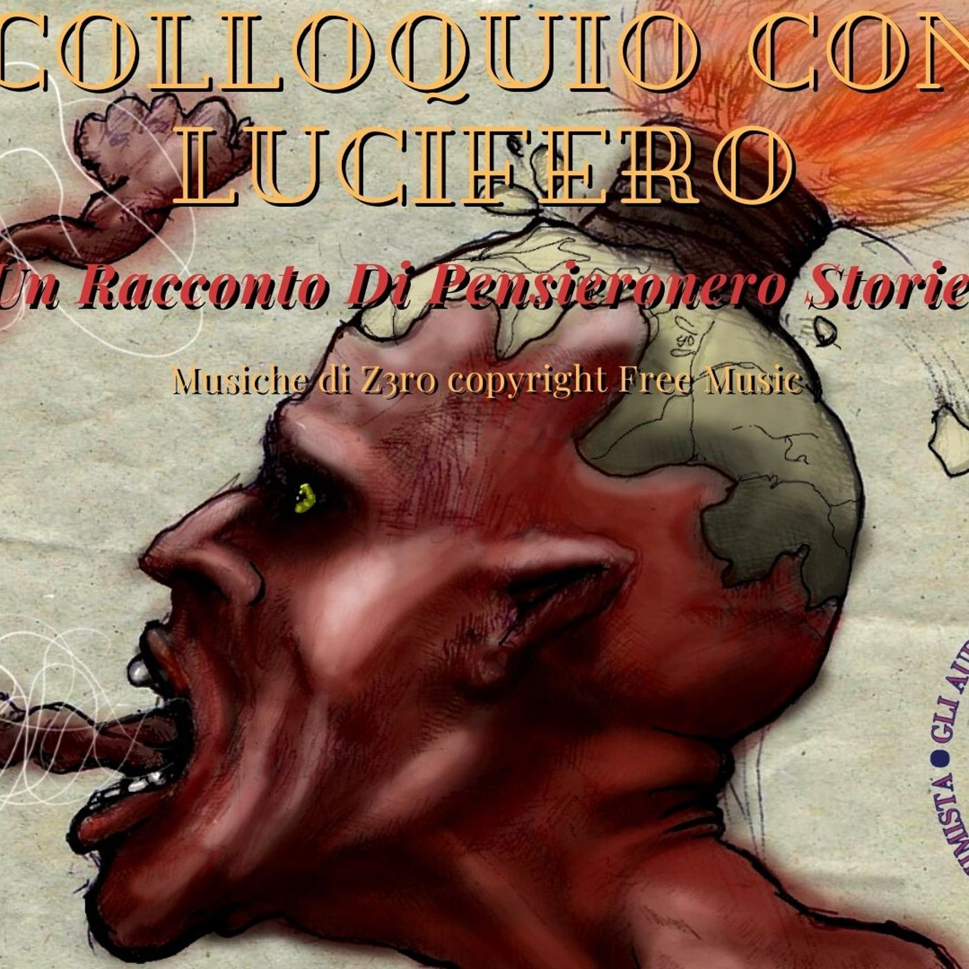 Racconti e Audiodrammi - AvidoAlchimista