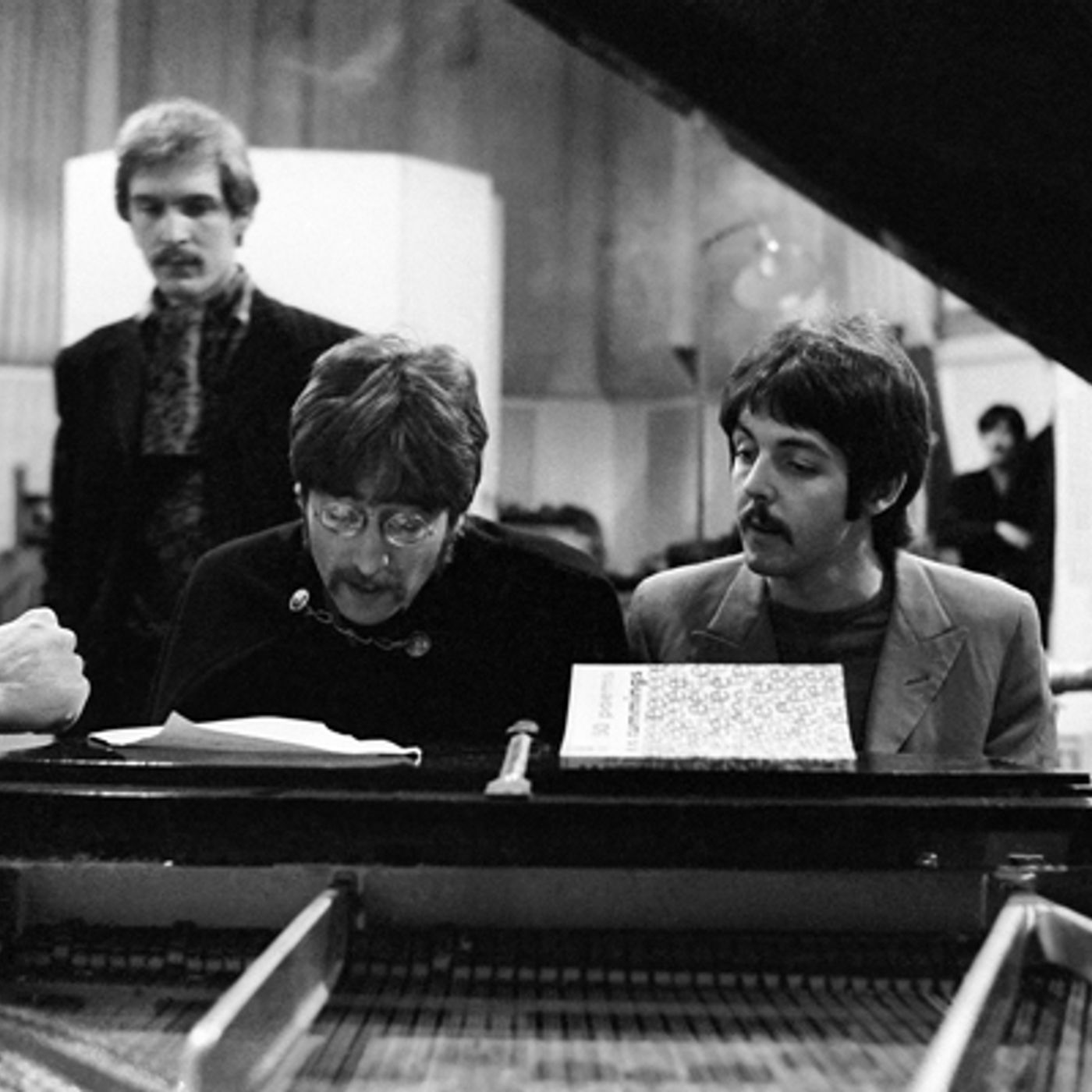 Producing The Beatles