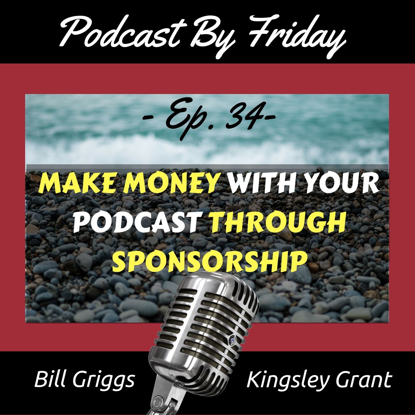 Podcast By Friday