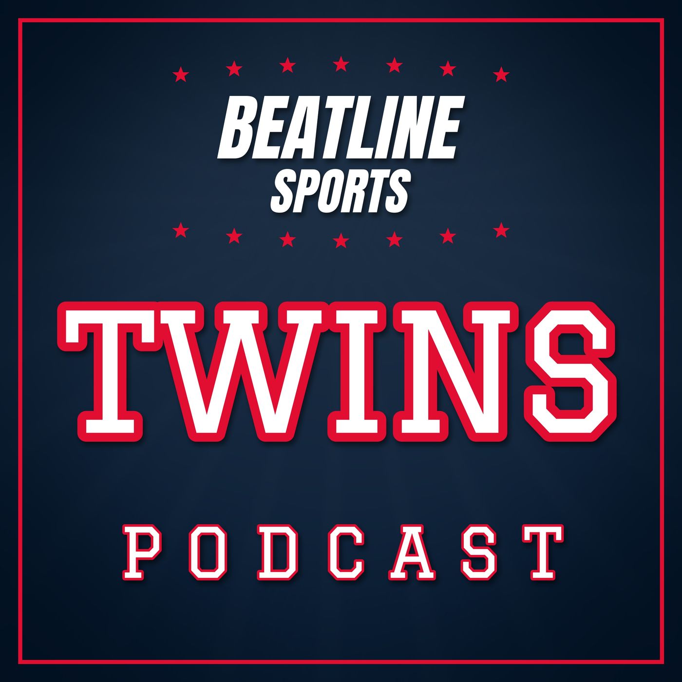 Beatline Twins - Daily Podcast On The Minnesota Twins podcast artwork