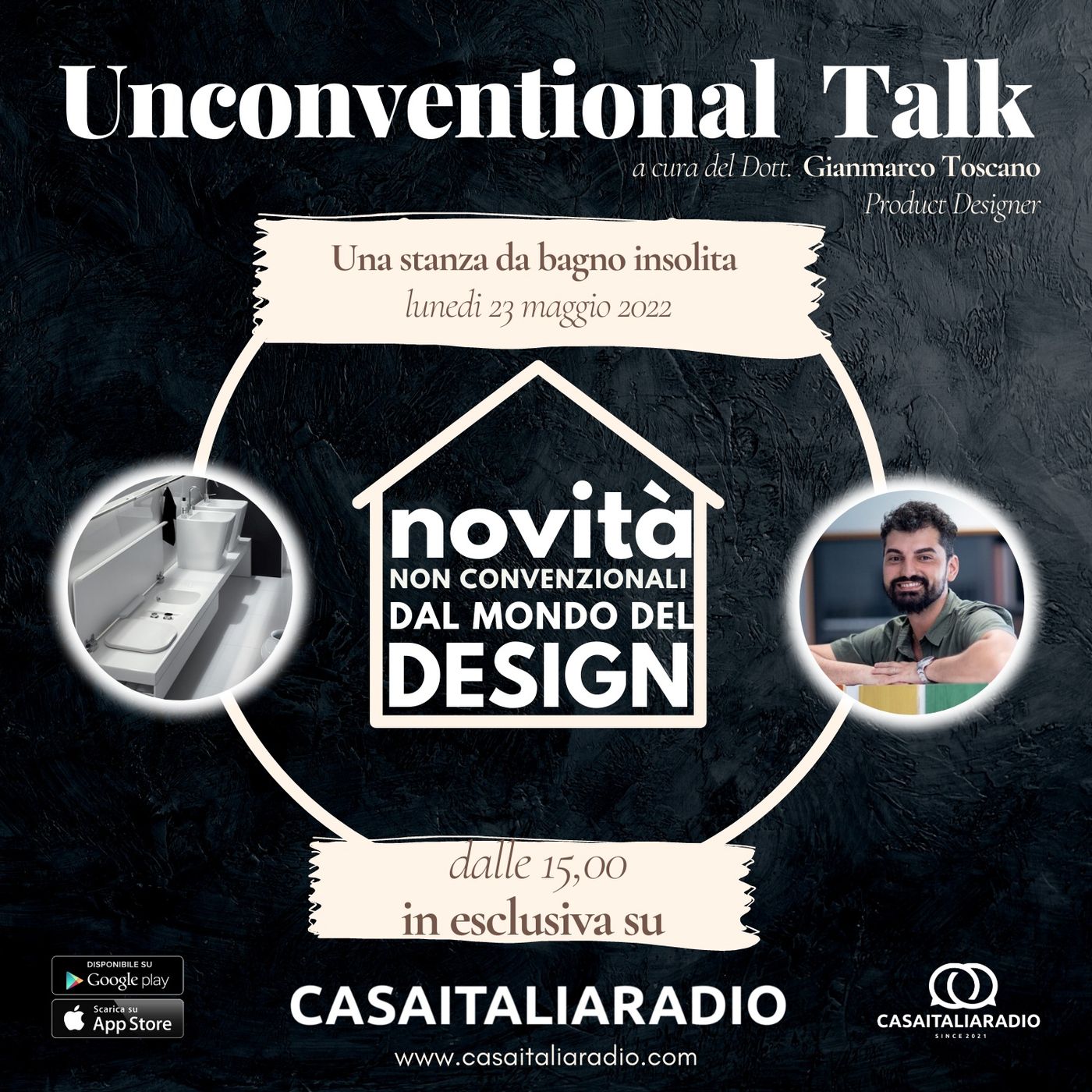 Unconventional Talk