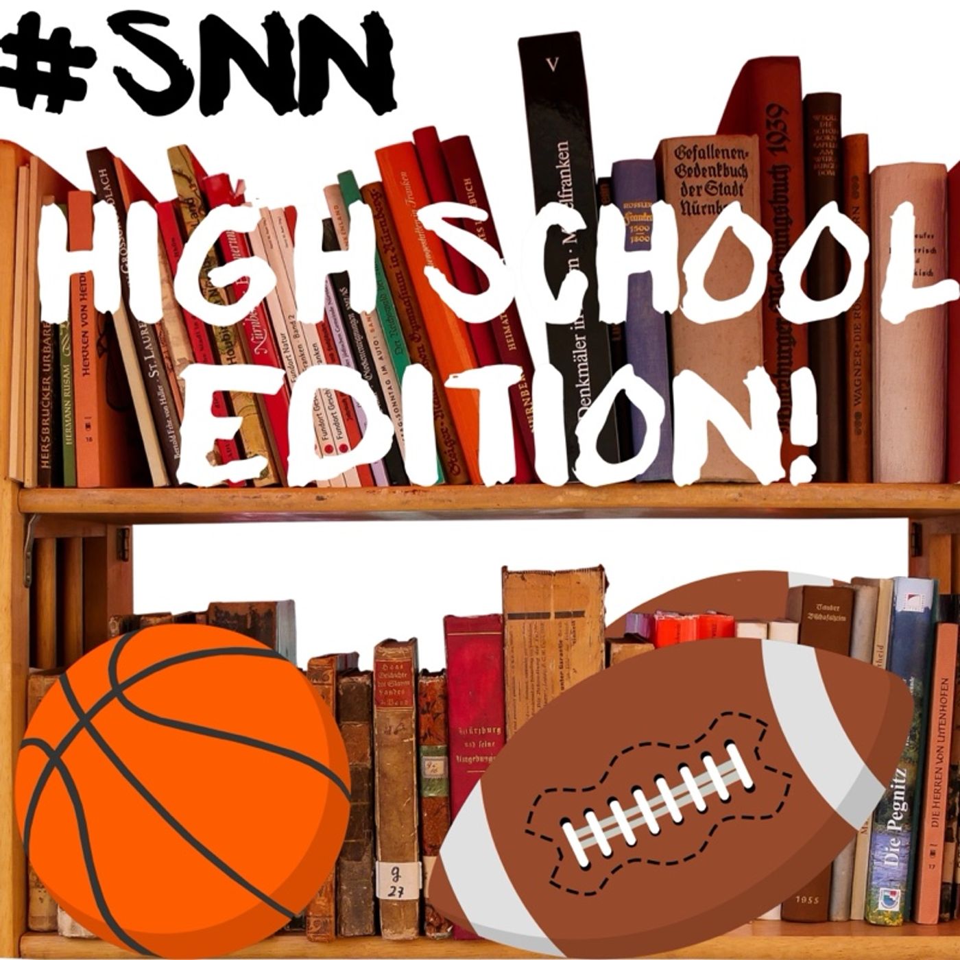 Ep. 7 High School Edition! episode artwork
