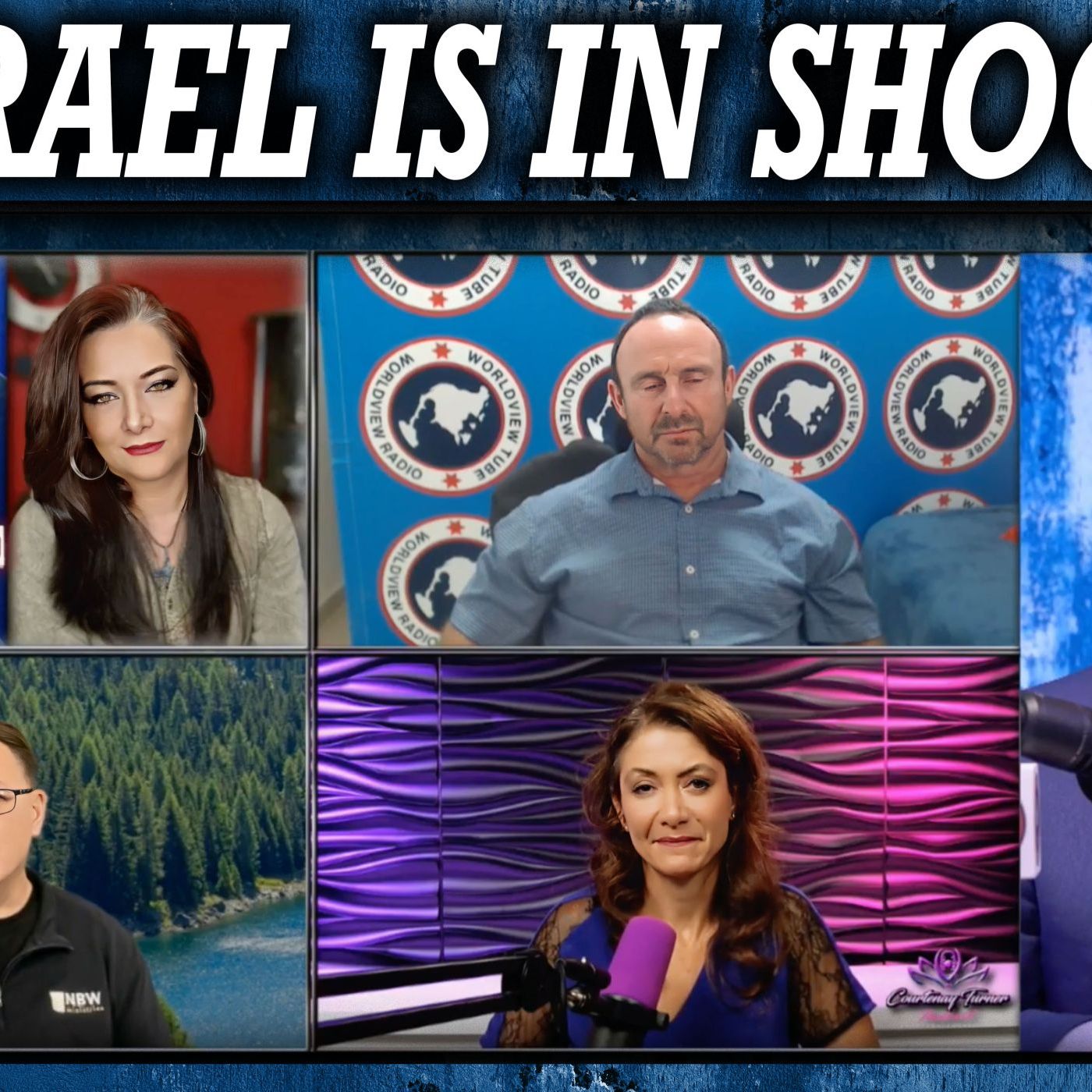 $300 Billion to Iran, the G7 Shock & the UFC at the White House | PANEL episode artwork