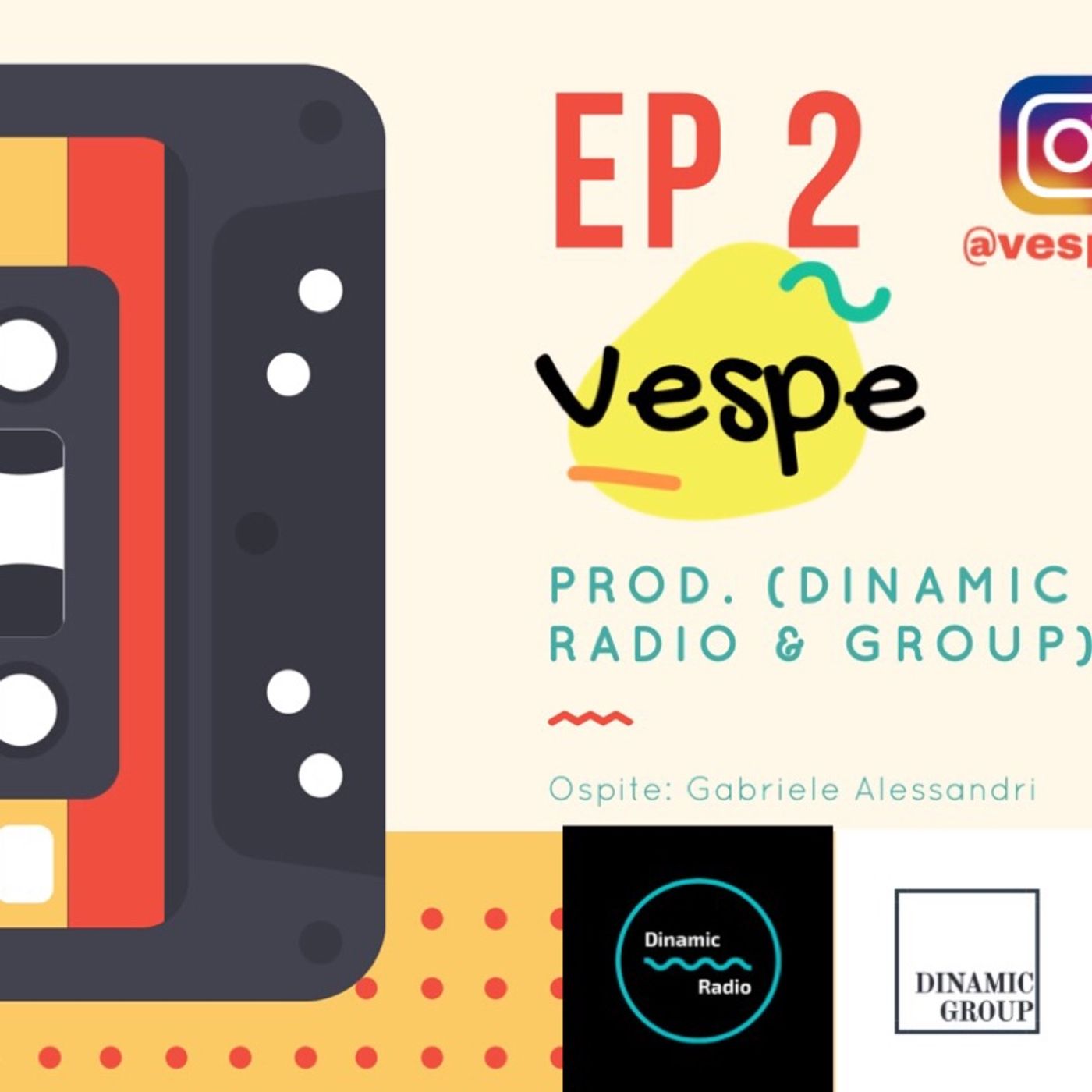 EPISODIO 2 - VIAGGI - CON GABRIELE ALESSANDRI - (Prod. Dinamic Radio - Dinamic Group)