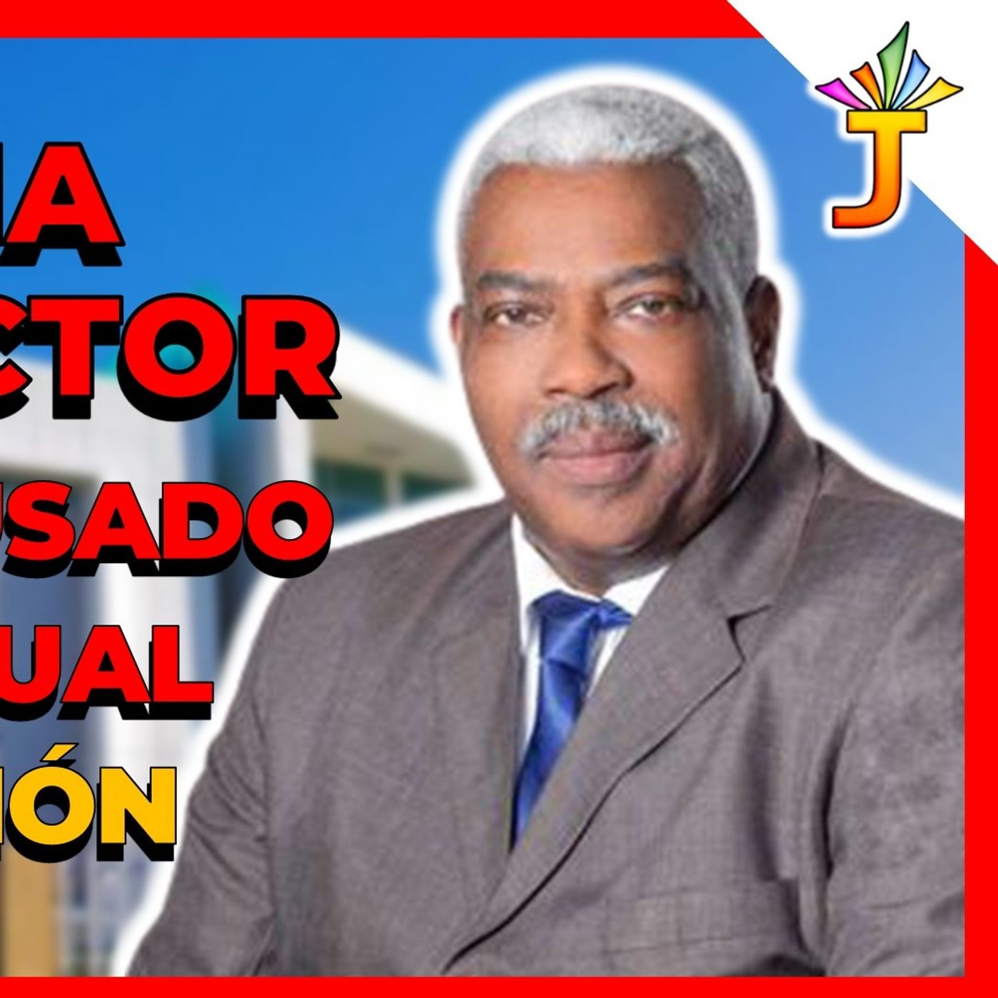 RENUNCIA DIRECTOR DEL ITSC, JOSÉ SÁNCHEZ, LUEGO DE DENUNCIAS DE 4BUS0 53XU4L Y ACTOS DE CORRUPCIÓN episode artwork