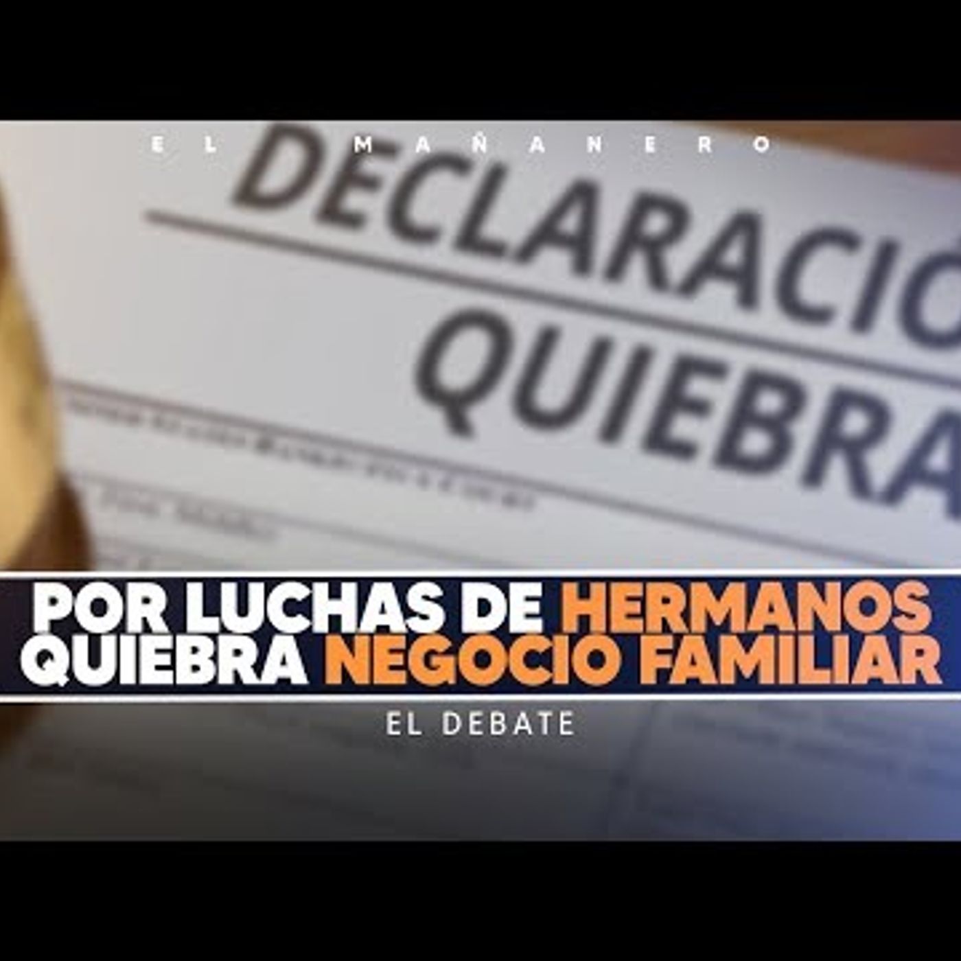 Debo seguir en el negocio Familiar_ - El Debate