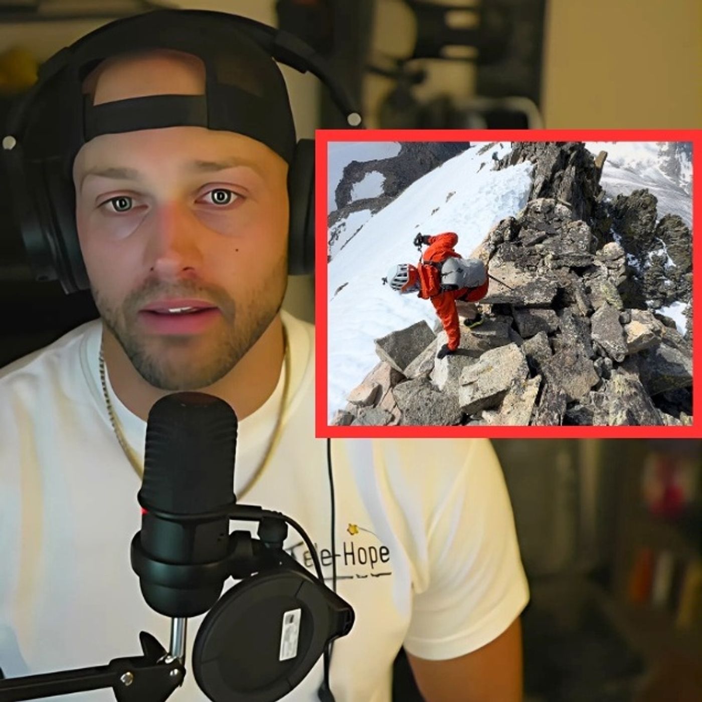 #141 -  Everything You Need to Know About Climbing Gannett Peak