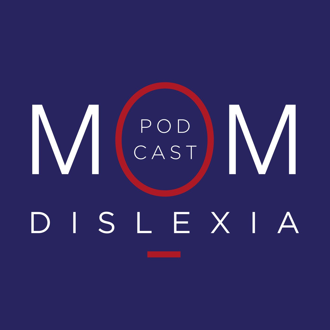 MomDislexia podcast