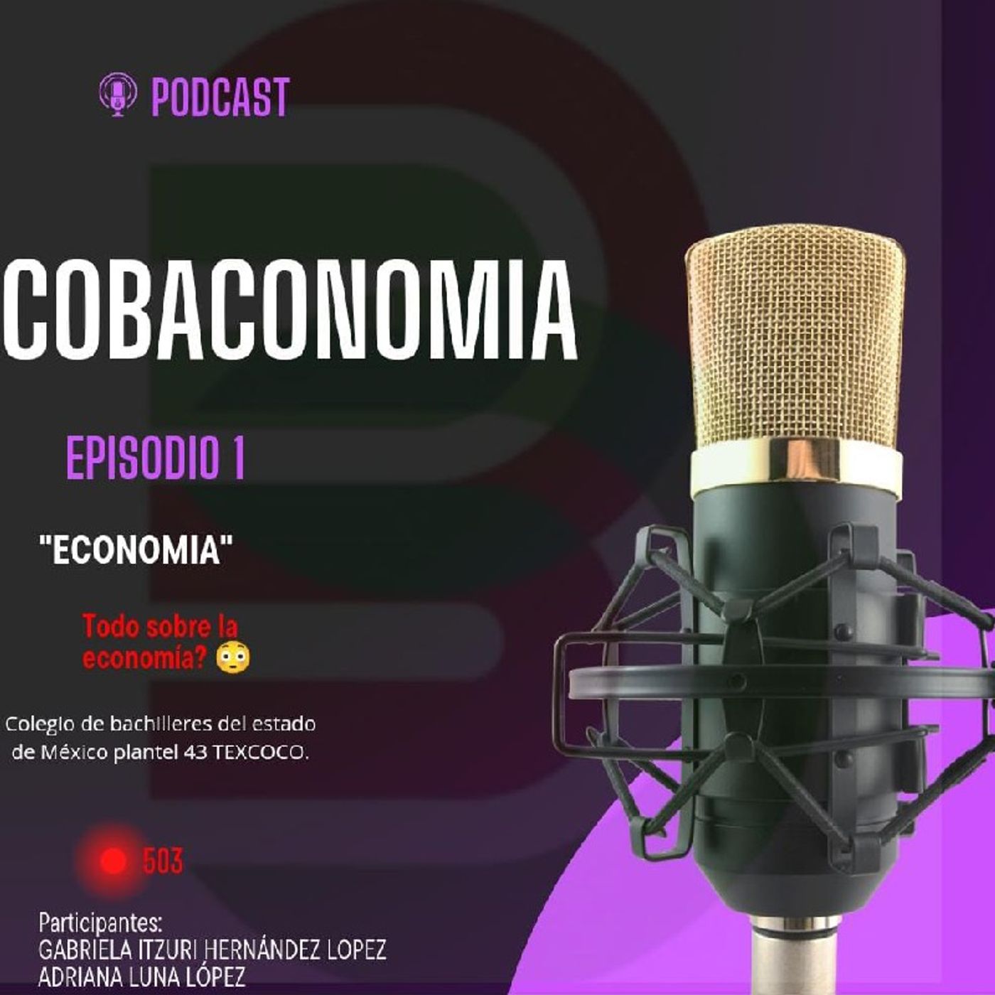 Podcast episode artwork