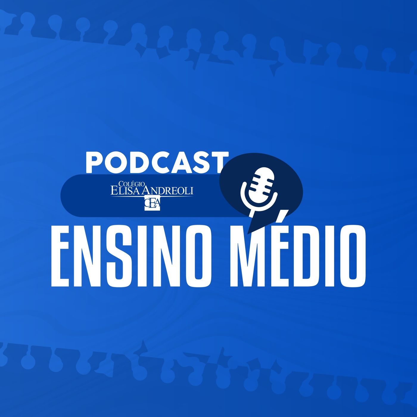 Podcast Colégio Elisa Andreoli