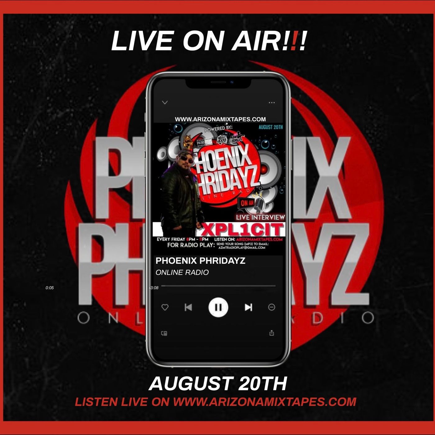 ARIZONAMIXTAPES.COM