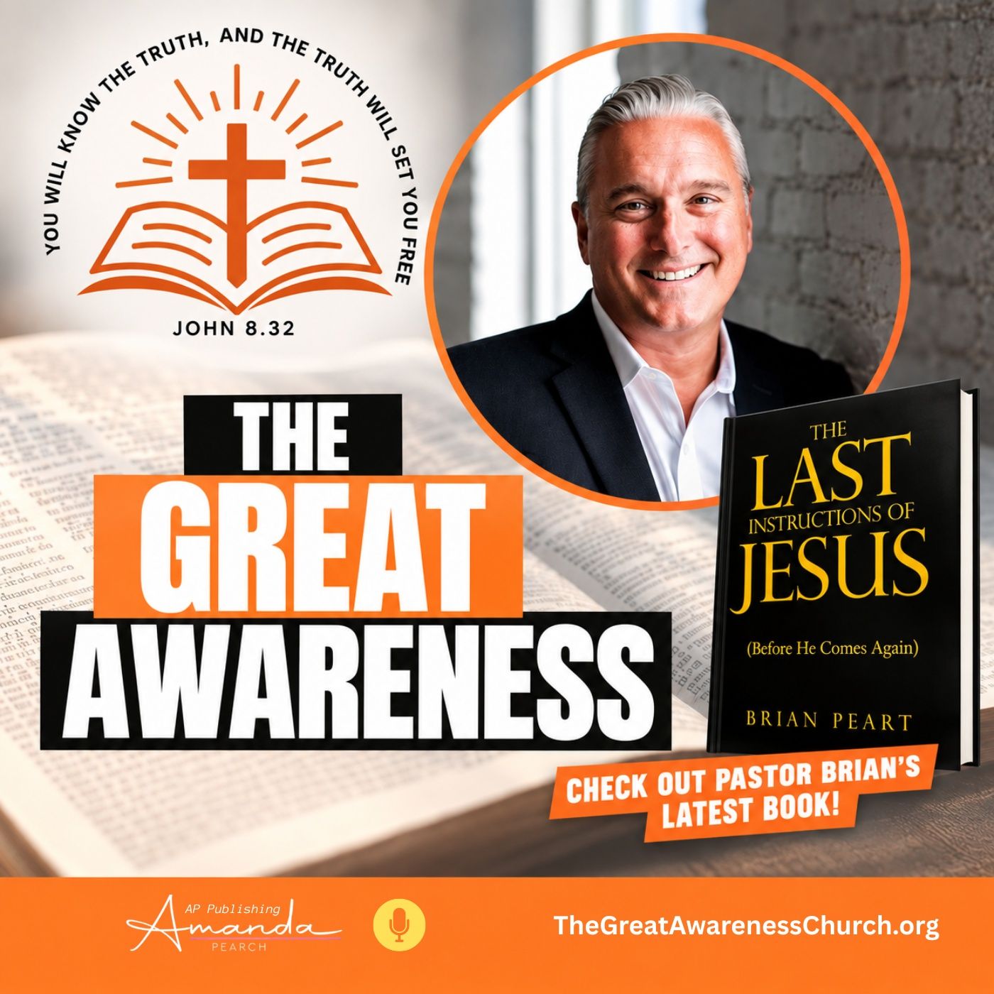Are You A Good Soldier: With Pastor Brian Peart